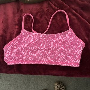 Buffbunny reversible sports bra